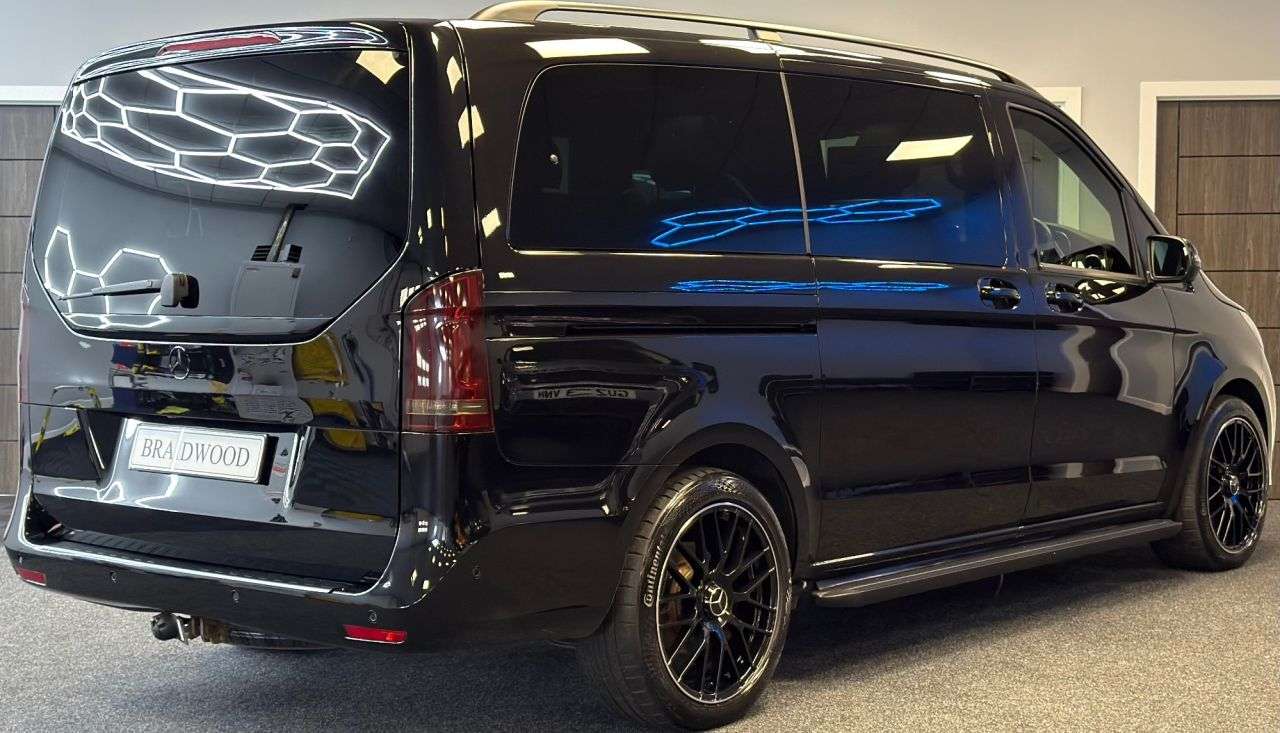 2016 MERCEDES-BENZ V-CLASS 2016 MERCEDES-BENZ V-CLASS