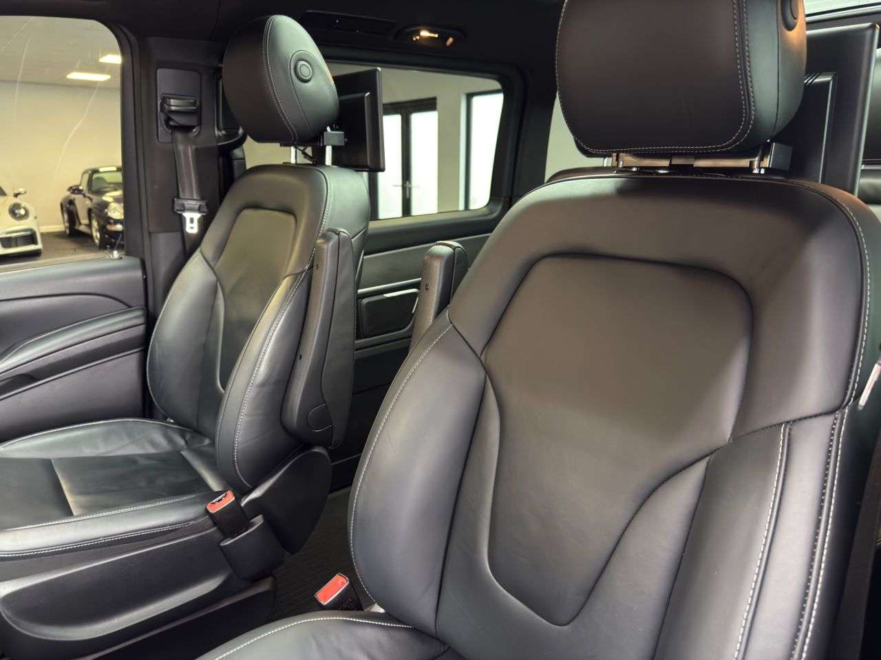 2016 MERCEDES-BENZ V-CLASS 2016 MERCEDES-BENZ V-CLASS