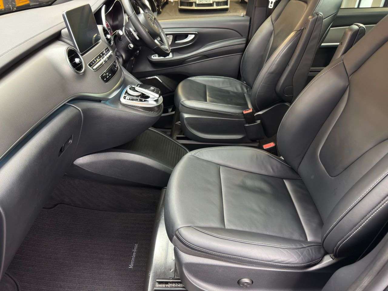 2016 MERCEDES-BENZ V-CLASS 2016 MERCEDES-BENZ V-CLASS