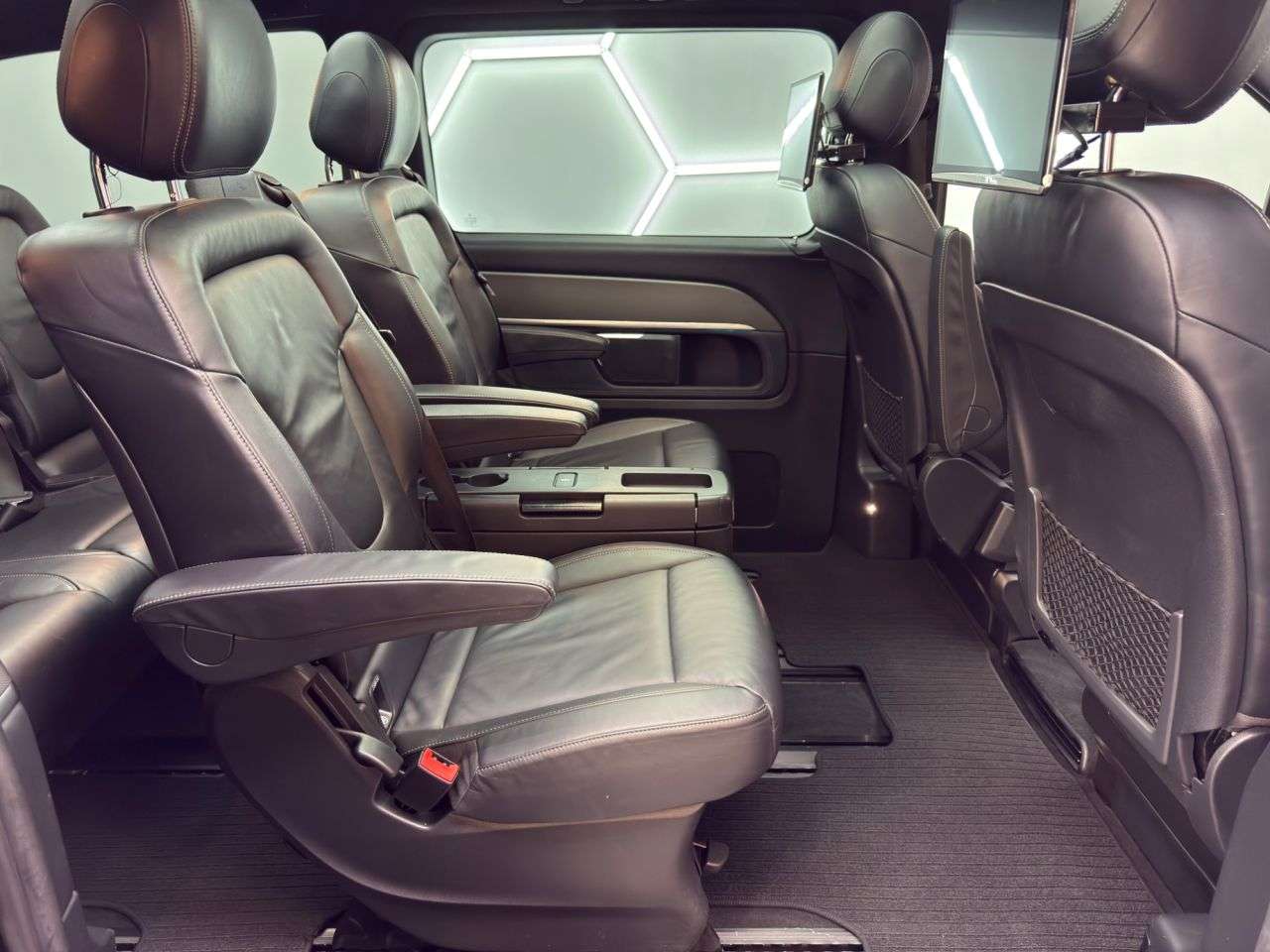 2016 MERCEDES-BENZ V-CLASS 2016 MERCEDES-BENZ V-CLASS