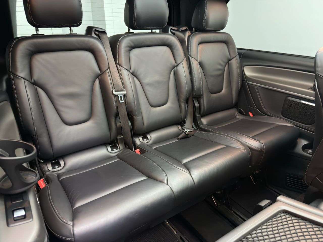 2016 MERCEDES-BENZ V-CLASS 2016 MERCEDES-BENZ V-CLASS