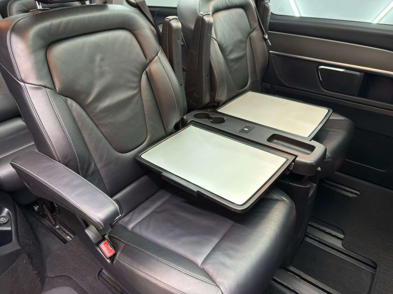 2016 MERCEDES-BENZ V-CLASS 2016 MERCEDES-BENZ V-CLASS