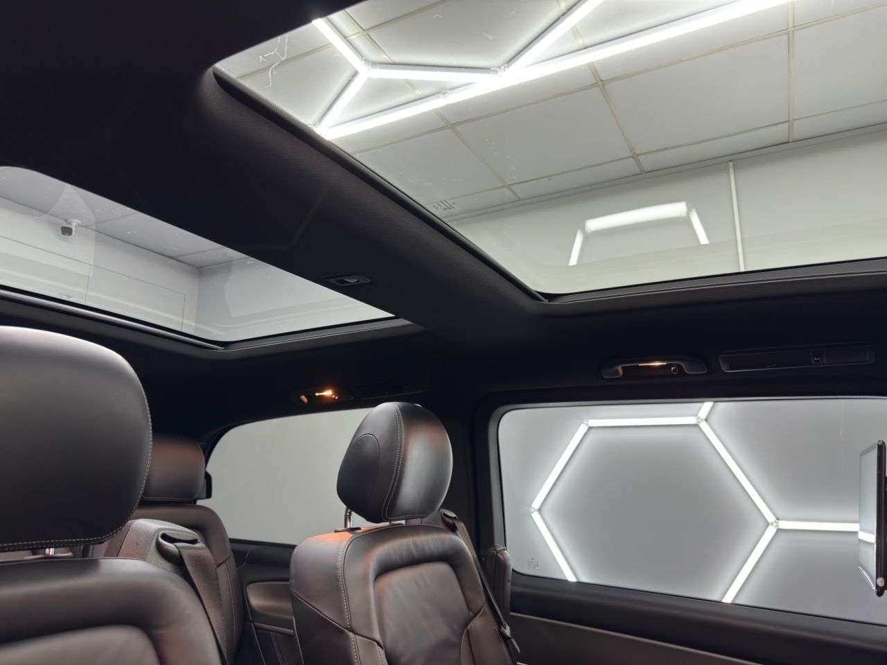 2016 MERCEDES-BENZ V-CLASS 2016 MERCEDES-BENZ V-CLASS