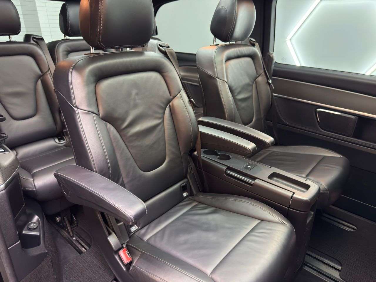 2016 MERCEDES-BENZ V-CLASS 2016 MERCEDES-BENZ V-CLASS