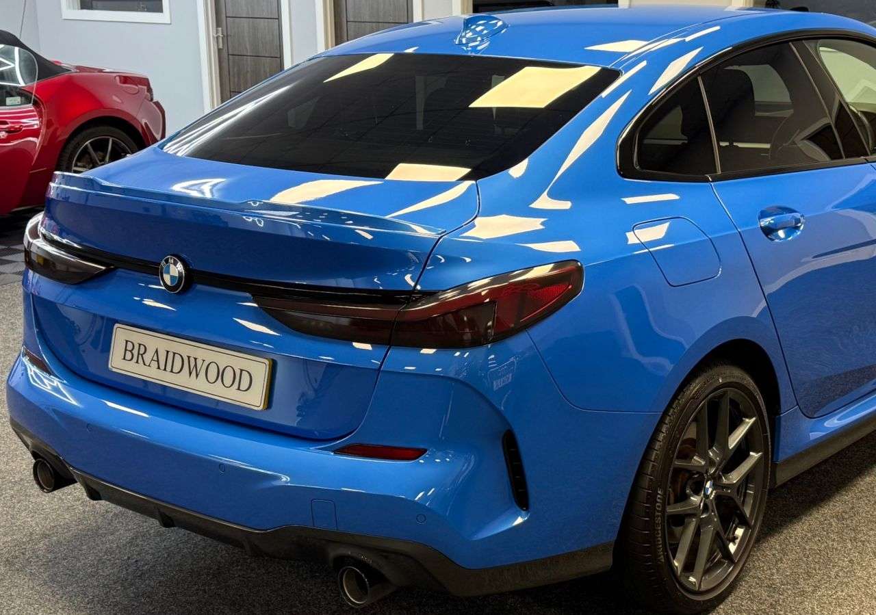 2023 BMW 2 SERIES GRAN COUPE 2023 BMW 2 SERIES GRAN COUPE