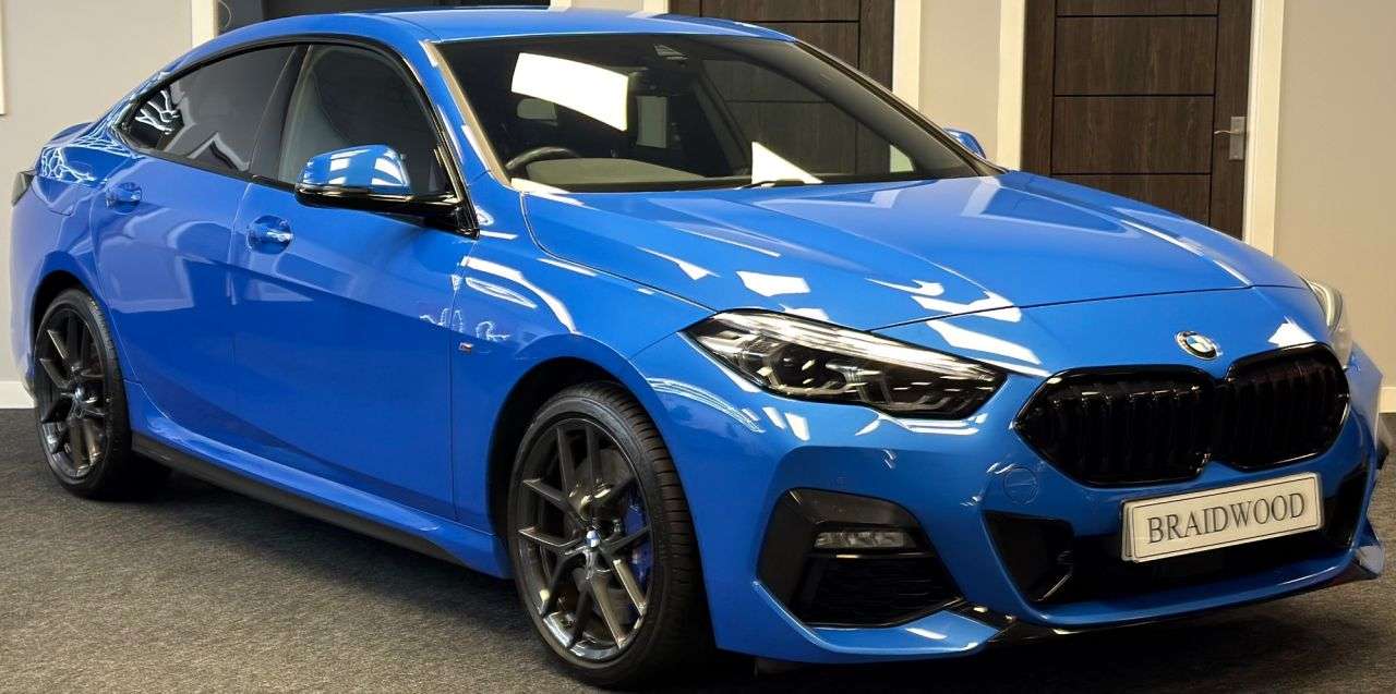 2023 BMW 2 SERIES GRAN COUPE 2023 BMW 2 SERIES GRAN COUPE