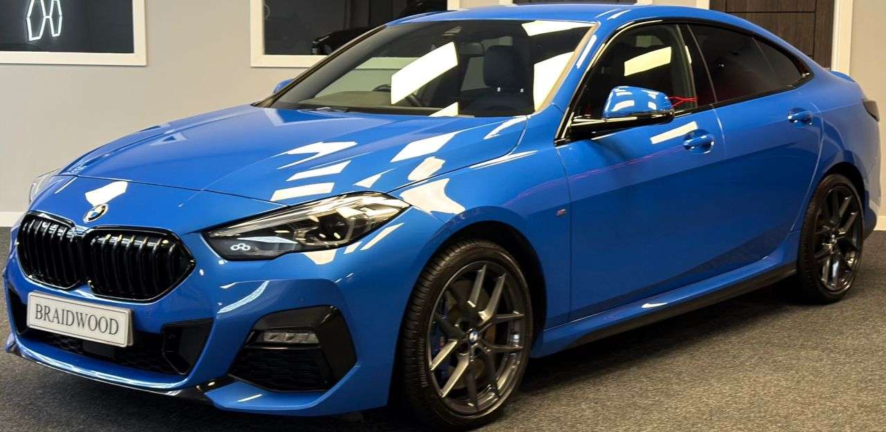 2023 BMW 2 SERIES GRAN COUPE 2023 BMW 2 SERIES GRAN COUPE