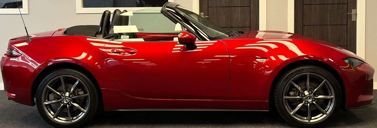 2016 MAZDA MX-5 2016 MAZDA MX-5