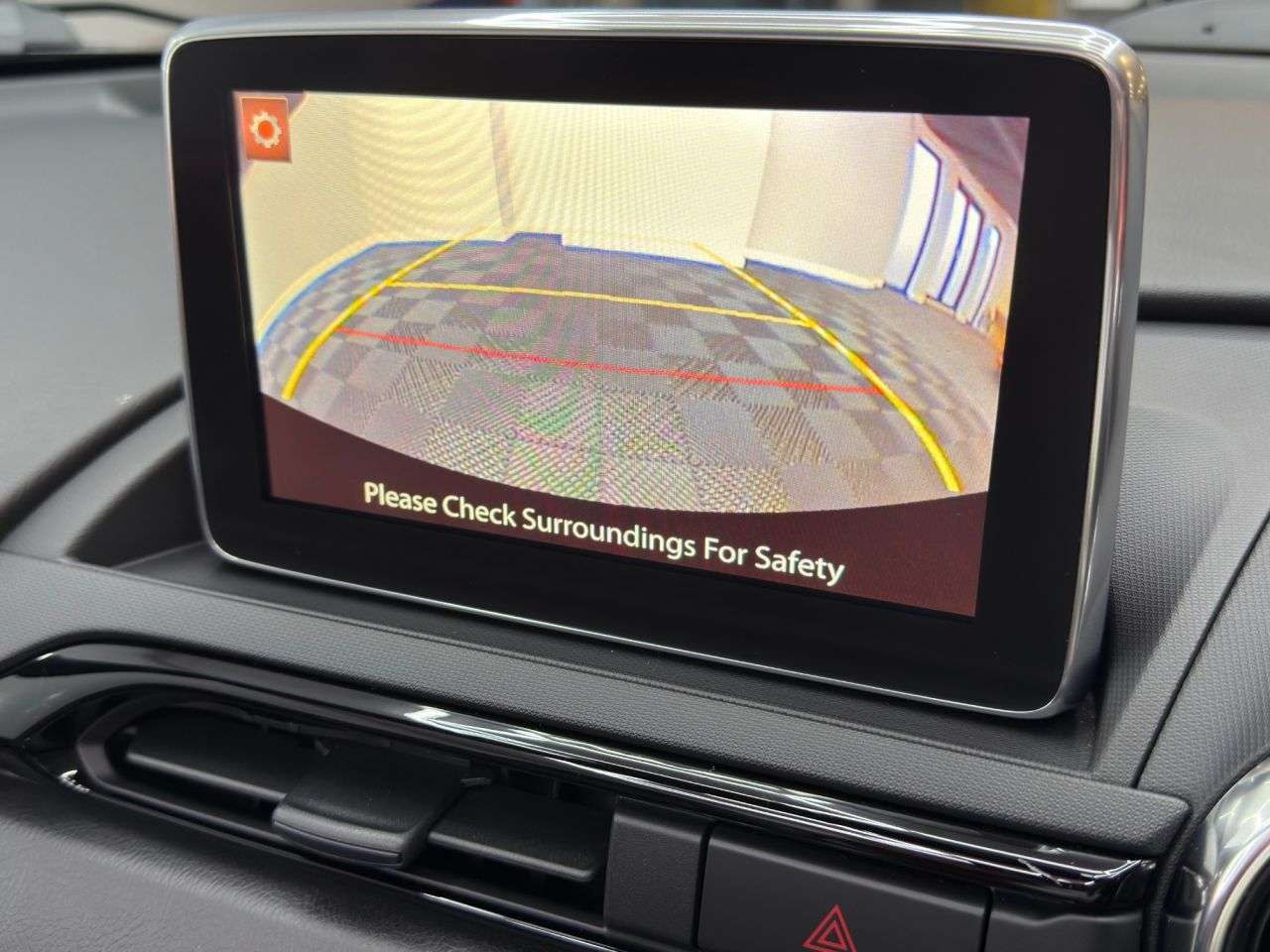 2016 MAZDA MX-5 2016 MAZDA MX-5