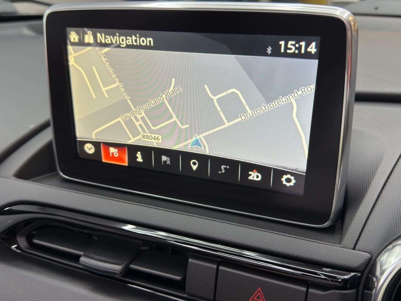 2016 MAZDA MX-5 2016 MAZDA MX-5