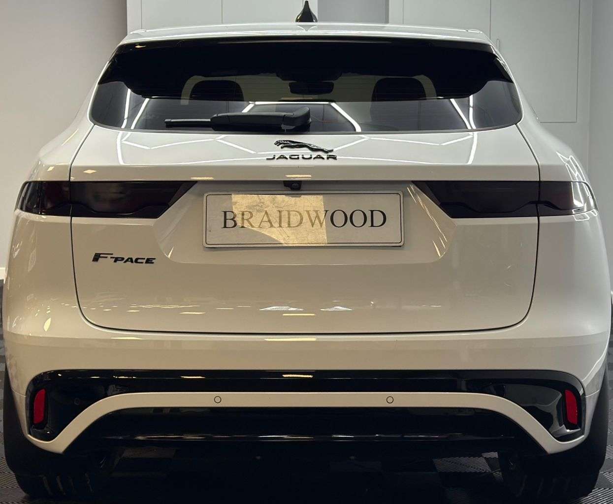 2022 JAGUAR F-PACE 2022 JAGUAR F-PACE