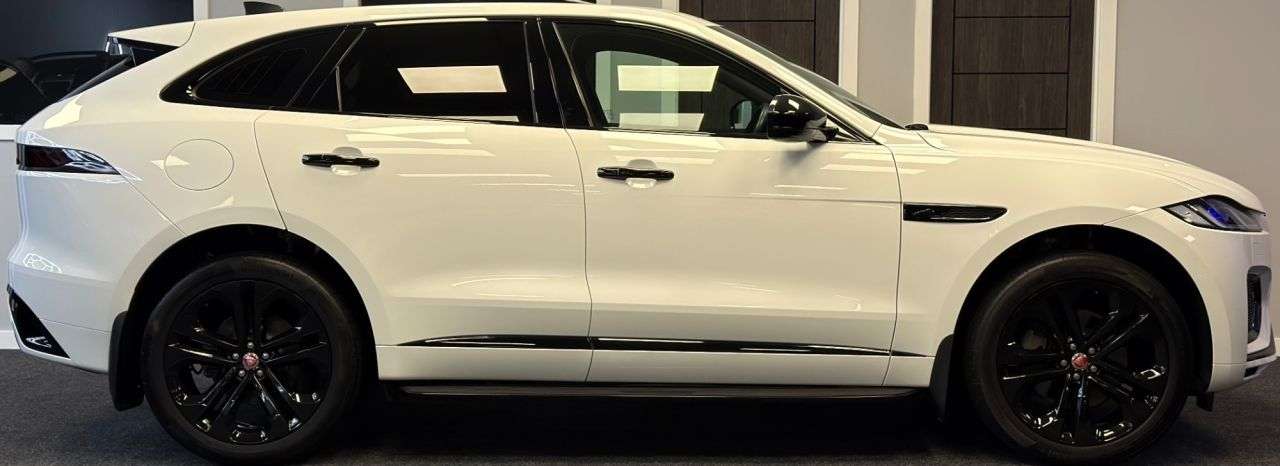 2022 JAGUAR F-PACE 2022 JAGUAR F-PACE