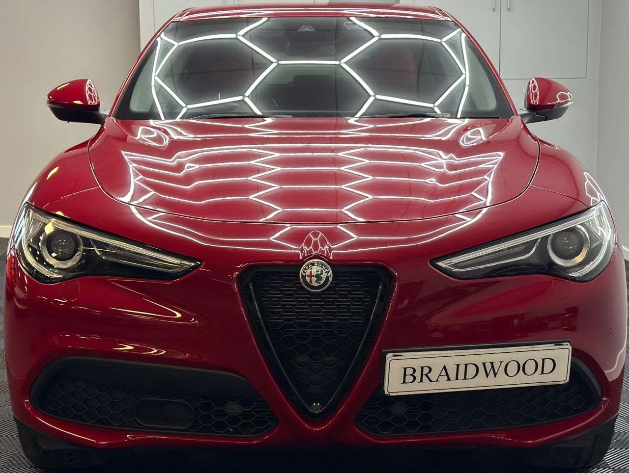 2021 ALFA ROMEO STELVIO 2021 ALFA ROMEO STELVIO