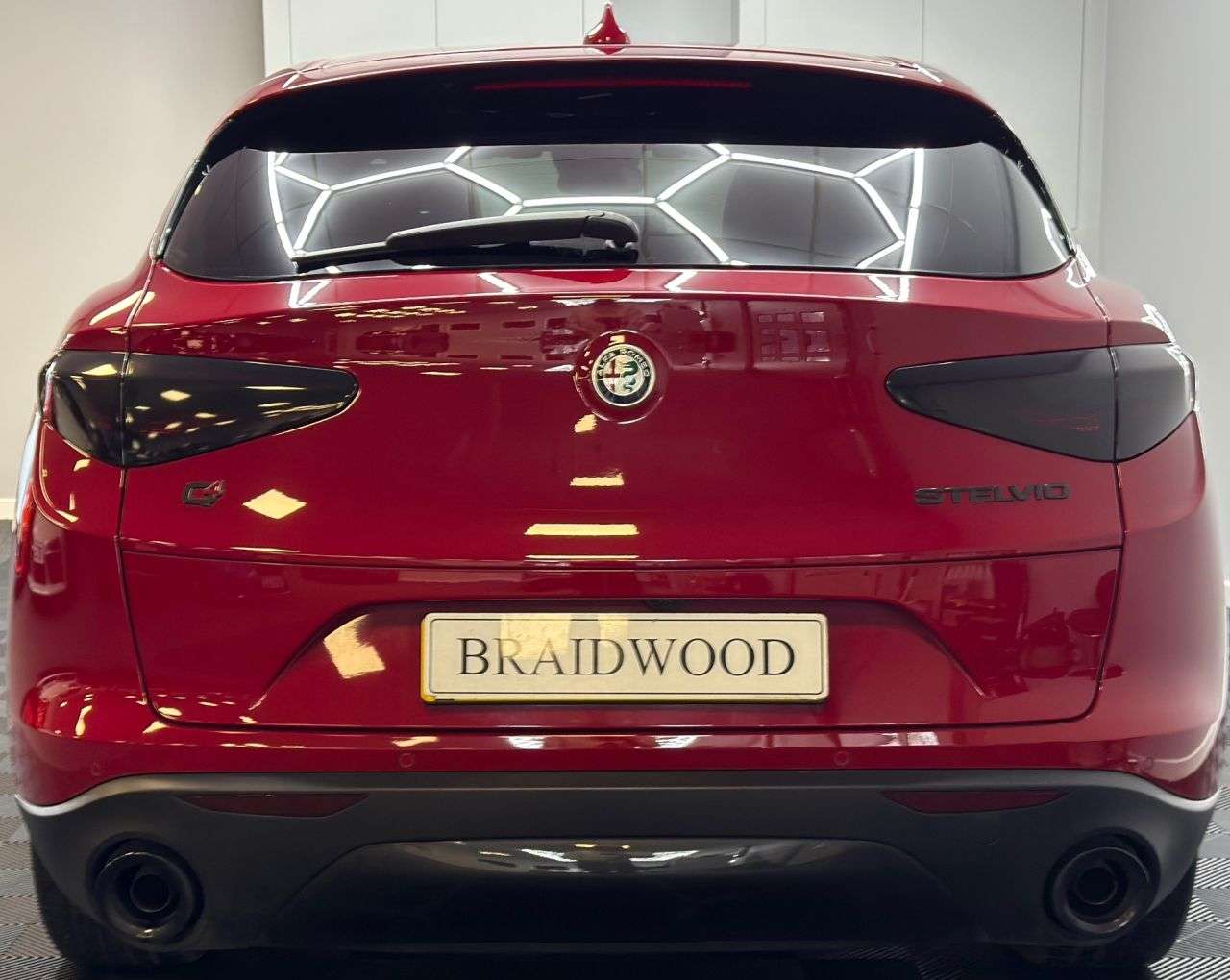 2021 ALFA ROMEO STELVIO 2021 ALFA ROMEO STELVIO