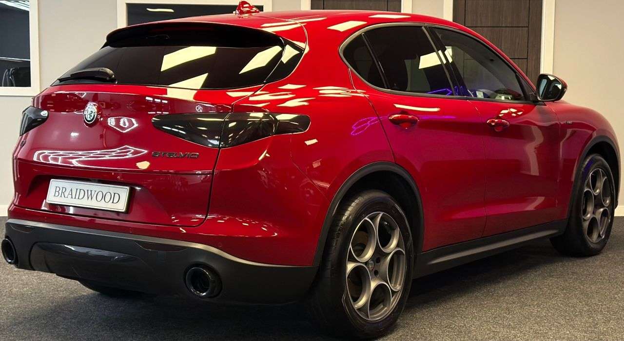 2021 ALFA ROMEO STELVIO 2021 ALFA ROMEO STELVIO
