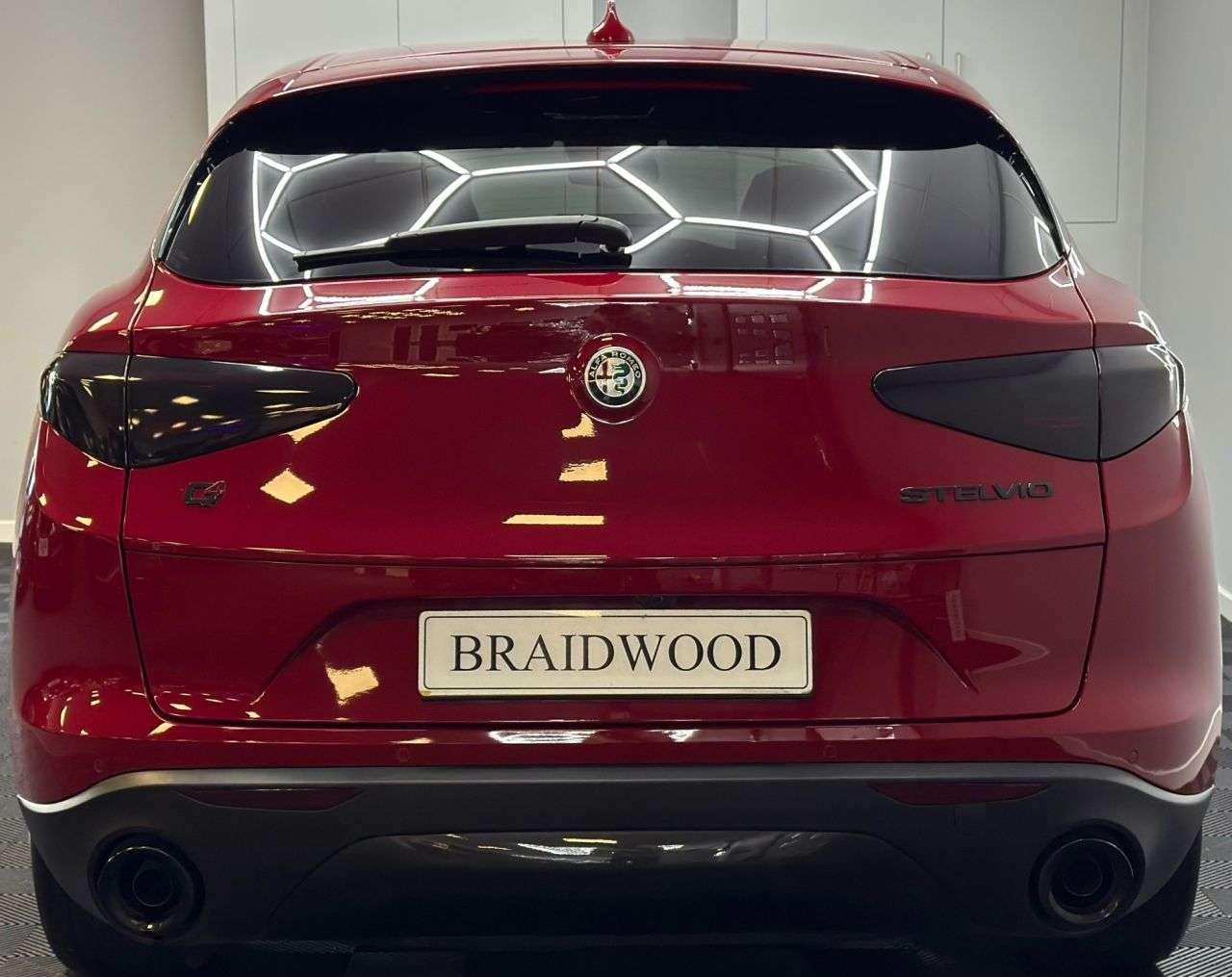 2021 ALFA ROMEO STELVIO 2021 ALFA ROMEO STELVIO