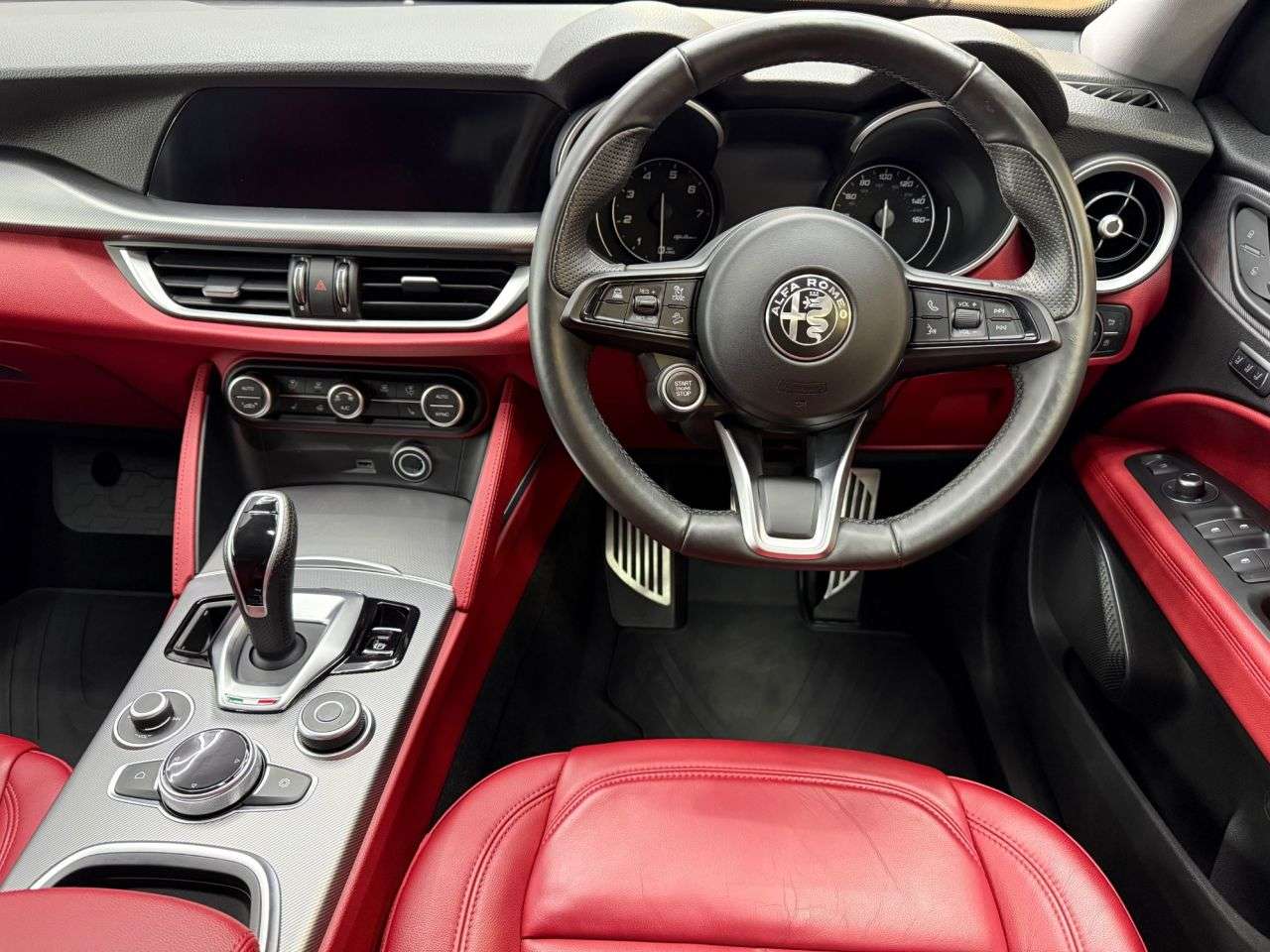 2021 ALFA ROMEO STELVIO 2021 ALFA ROMEO STELVIO