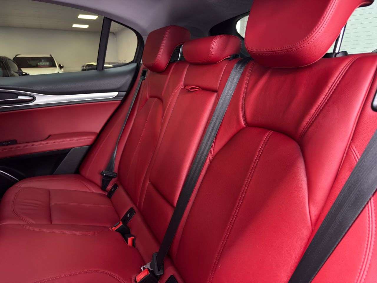 2021 ALFA ROMEO STELVIO 2021 ALFA ROMEO STELVIO