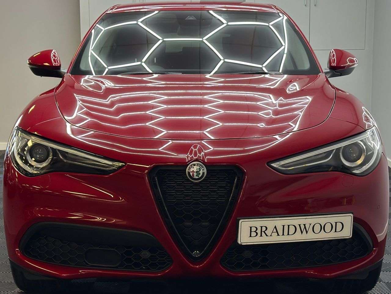 2021 ALFA ROMEO STELVIO 2021 ALFA ROMEO STELVIO