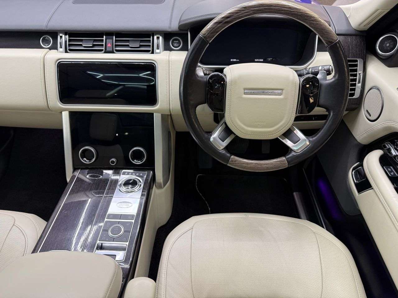 2018 LAND ROVER RANGE ROVER 2018 LAND ROVER RANGE ROVER