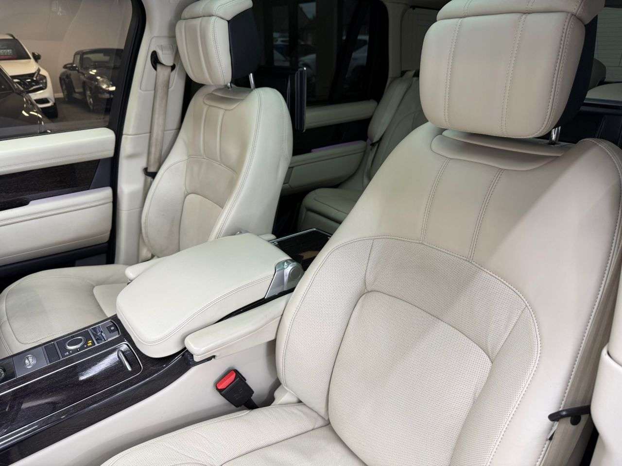 2018 LAND ROVER RANGE ROVER 2018 LAND ROVER RANGE ROVER