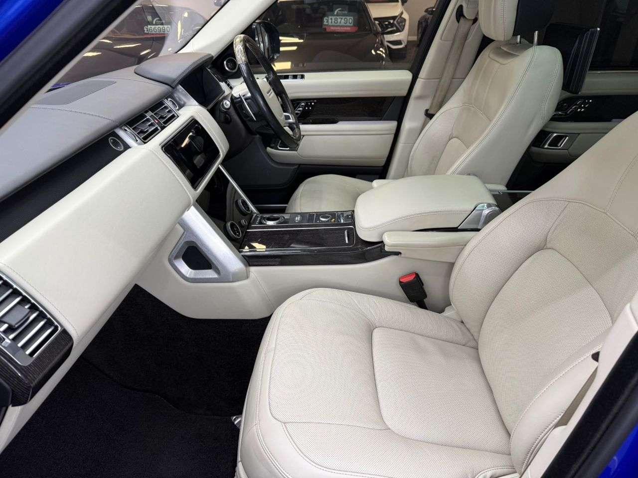 2018 LAND ROVER RANGE ROVER 2018 LAND ROVER RANGE ROVER