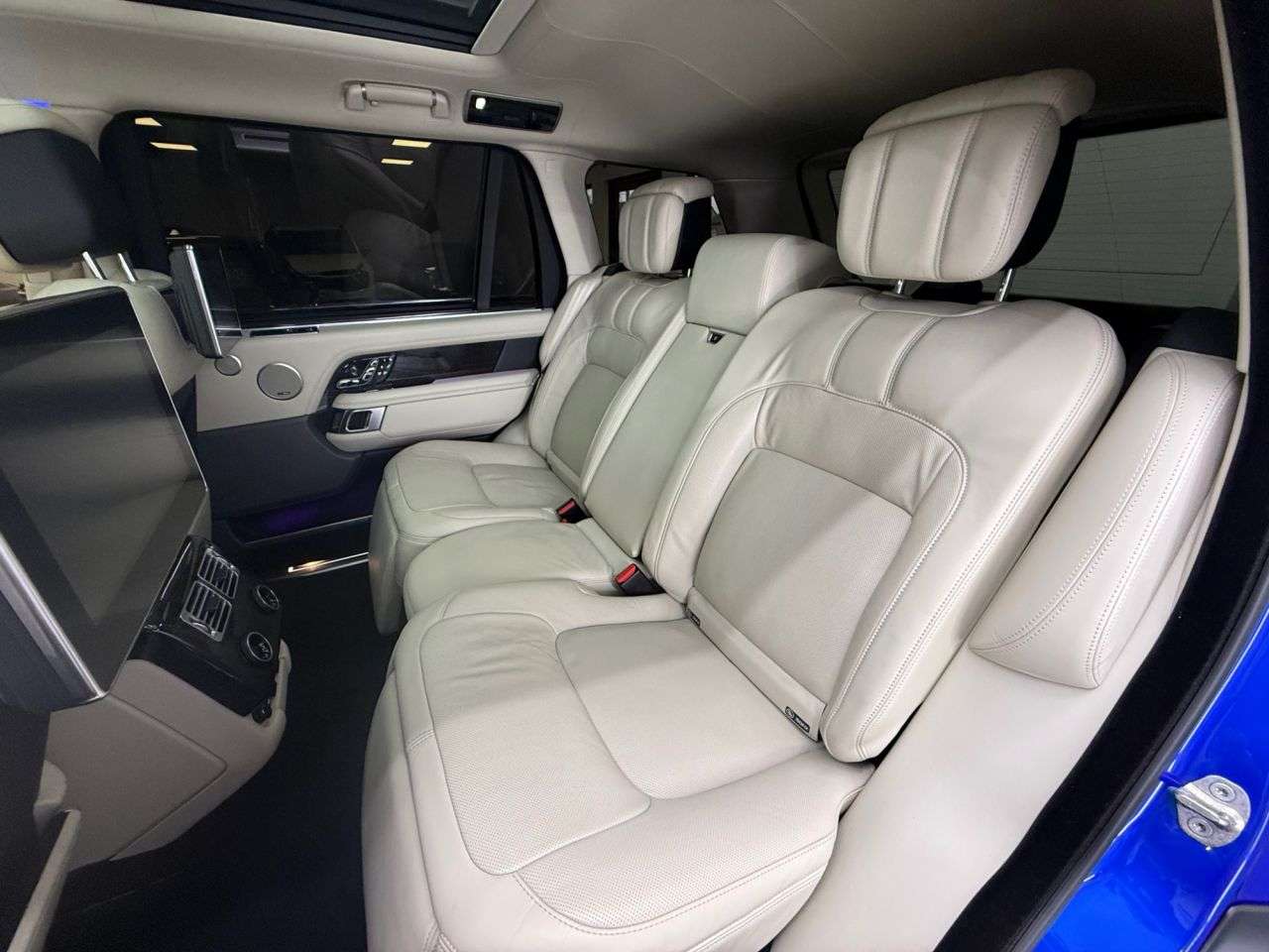 2018 LAND ROVER RANGE ROVER 2018 LAND ROVER RANGE ROVER