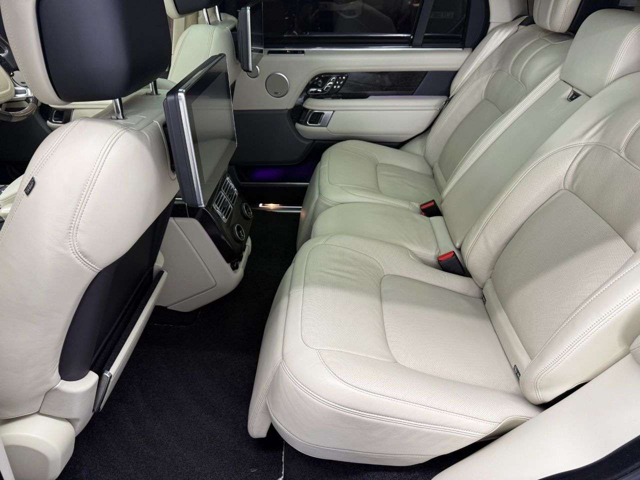 2018 LAND ROVER RANGE ROVER 2018 LAND ROVER RANGE ROVER