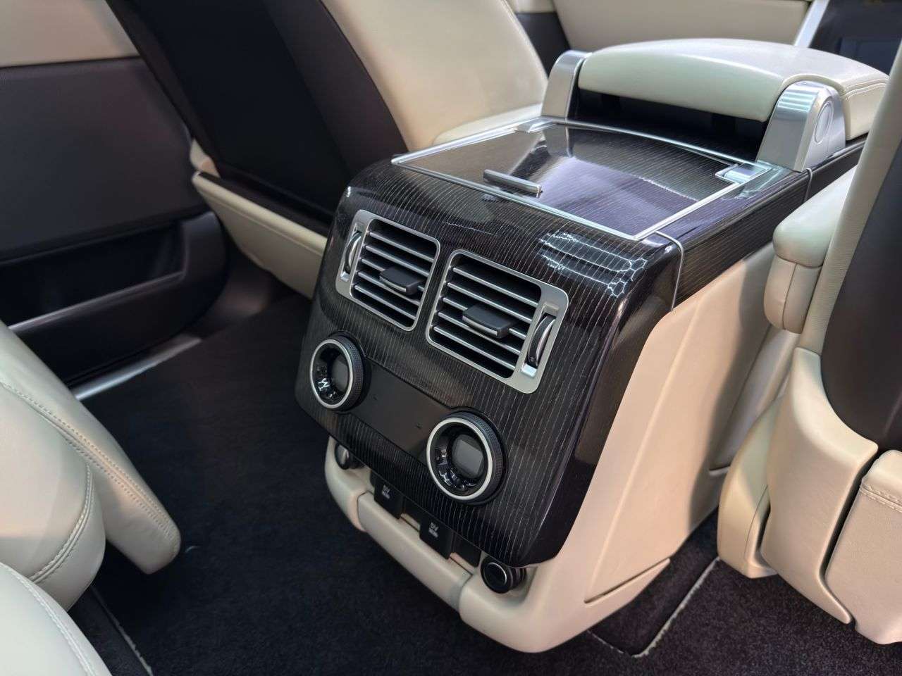 2018 LAND ROVER RANGE ROVER 2018 LAND ROVER RANGE ROVER