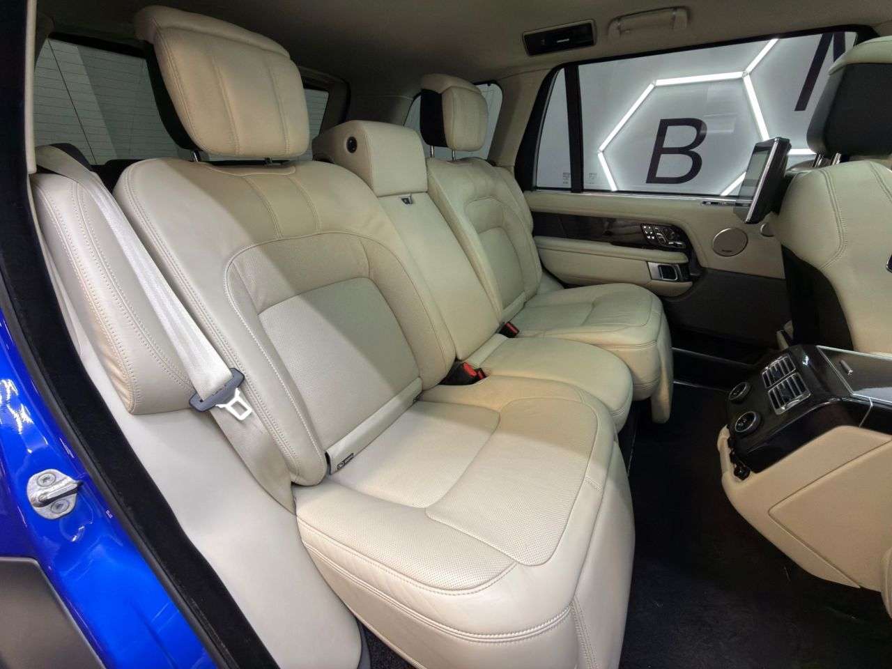 2018 LAND ROVER RANGE ROVER 2018 LAND ROVER RANGE ROVER