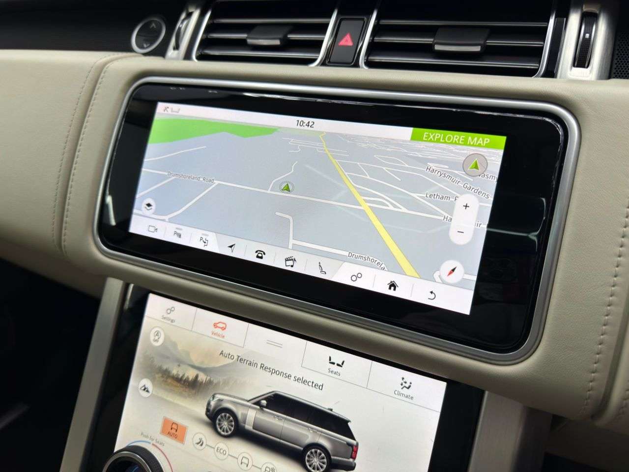 2018 LAND ROVER RANGE ROVER 2018 LAND ROVER RANGE ROVER