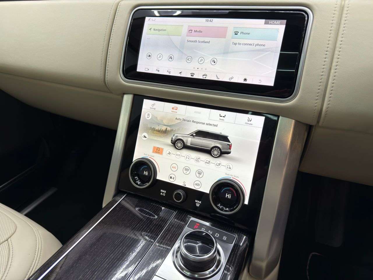 2018 LAND ROVER RANGE ROVER 2018 LAND ROVER RANGE ROVER