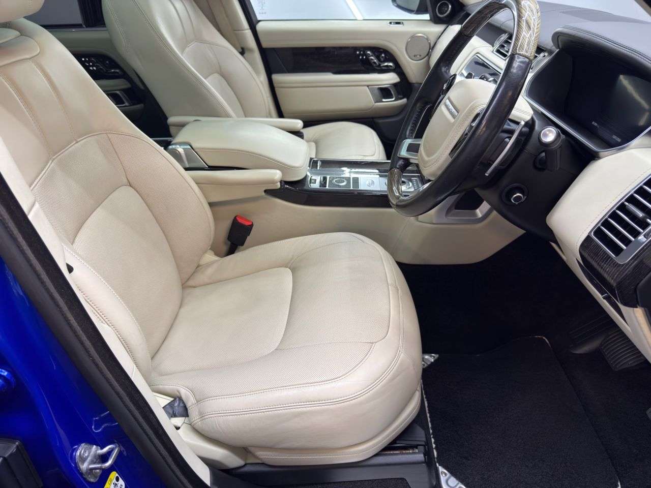 2018 LAND ROVER RANGE ROVER 2018 LAND ROVER RANGE ROVER