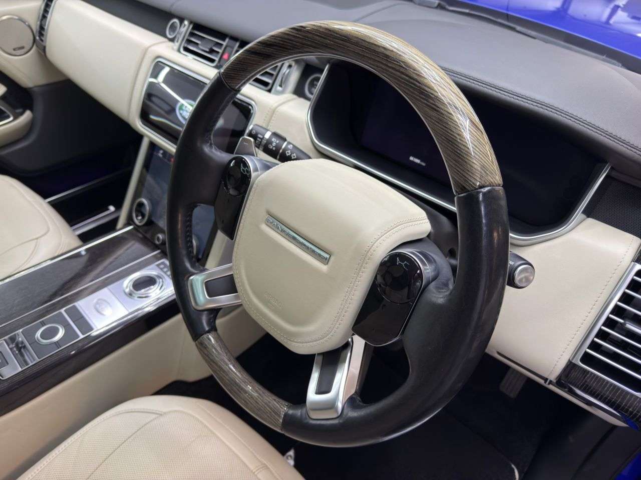 2018 LAND ROVER RANGE ROVER 2018 LAND ROVER RANGE ROVER