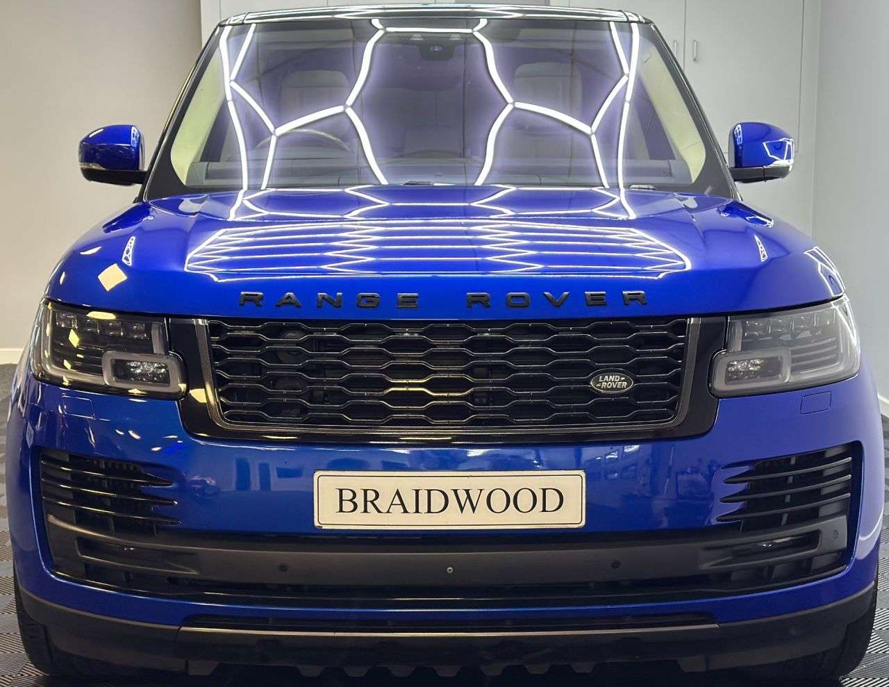 2018 LAND ROVER RANGE ROVER 2018 LAND ROVER RANGE ROVER