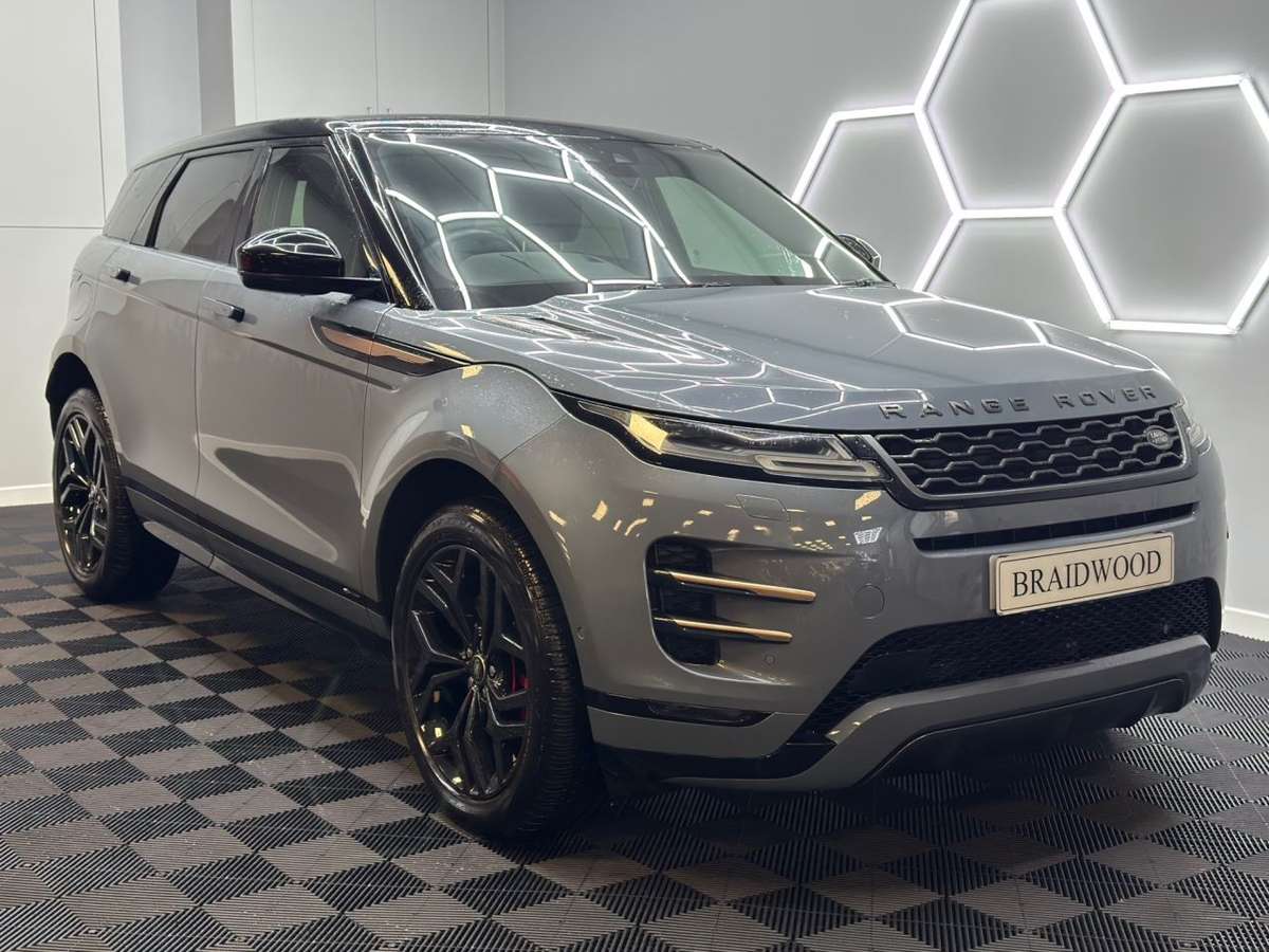 Check out this Land Rover Range Rover Evoque 2019 Diesel Automatic