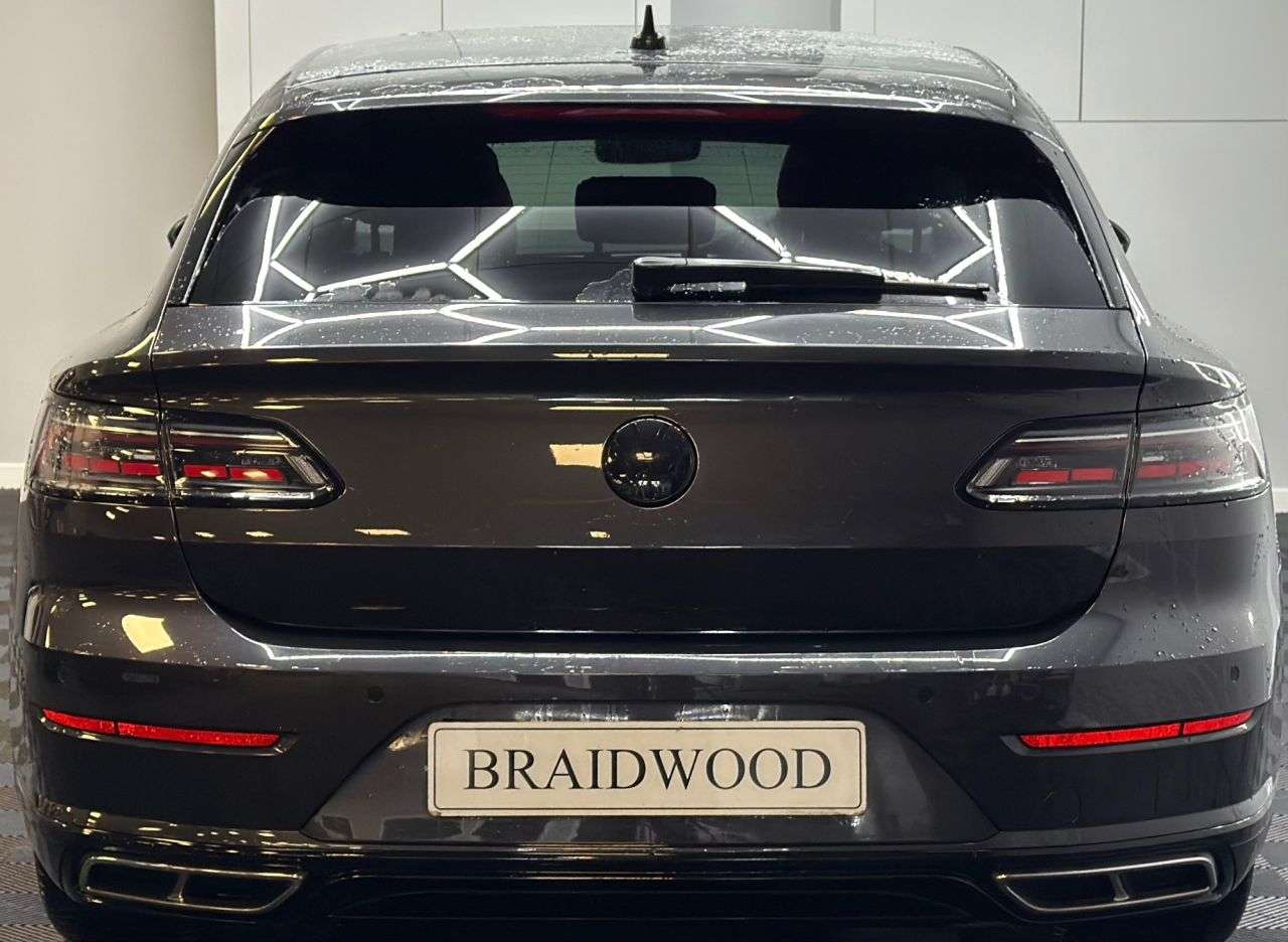 A 2023 VOLKSWAGEN ARTEON 2.0 TSI R-Line Shooting Brake 5dr Petrol DSG Euro 6 (s/s) (190 ps) A 2023 VOLKSWAGEN ARTEON 2.0 TSI R-Line Shooting Brake 5dr Petrol DSG Euro 6 (s/s) (190 ps)