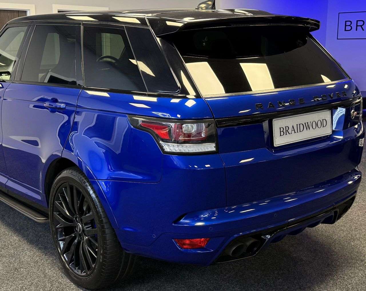 2017 LAND ROVER RANGE ROVER SPORT 2017 LAND ROVER RANGE ROVER SPORT