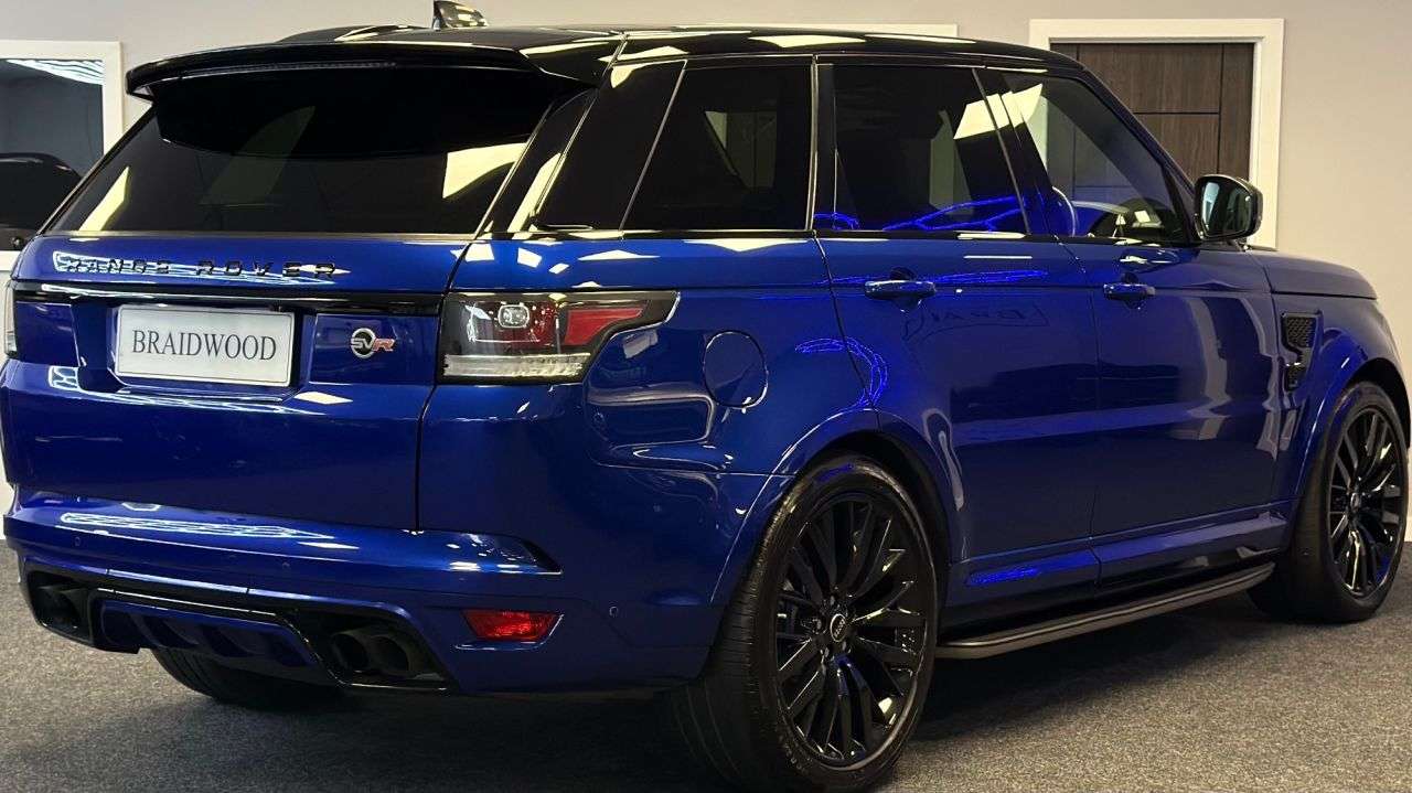 2017 LAND ROVER RANGE ROVER SPORT 2017 LAND ROVER RANGE ROVER SPORT