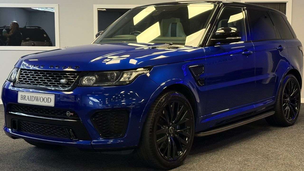 2017 LAND ROVER RANGE ROVER SPORT 2017 LAND ROVER RANGE ROVER SPORT