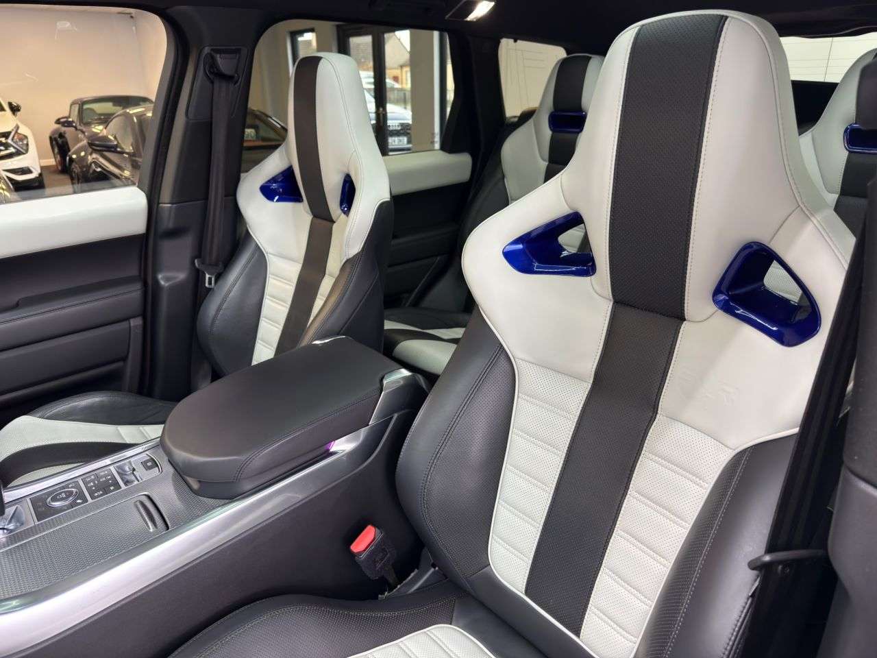 2017 LAND ROVER RANGE ROVER SPORT 2017 LAND ROVER RANGE ROVER SPORT