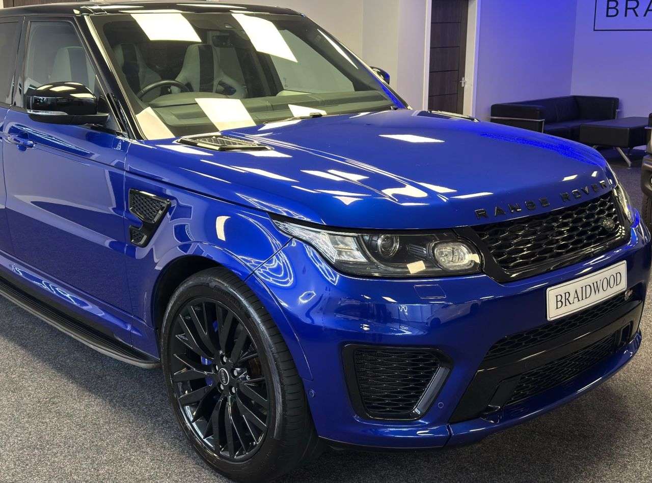 2017 LAND ROVER RANGE ROVER SPORT 2017 LAND ROVER RANGE ROVER SPORT