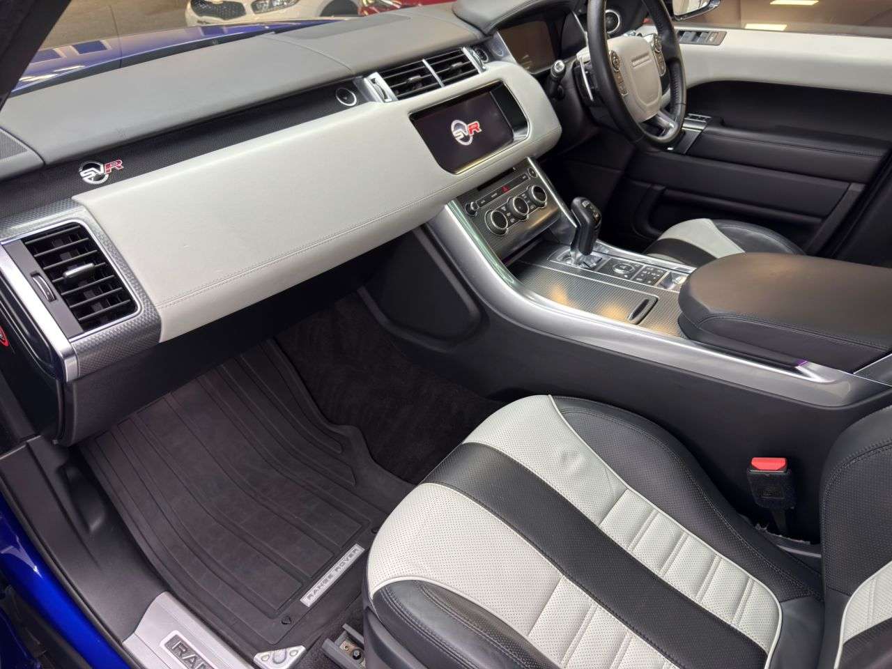 2017 LAND ROVER RANGE ROVER SPORT 2017 LAND ROVER RANGE ROVER SPORT