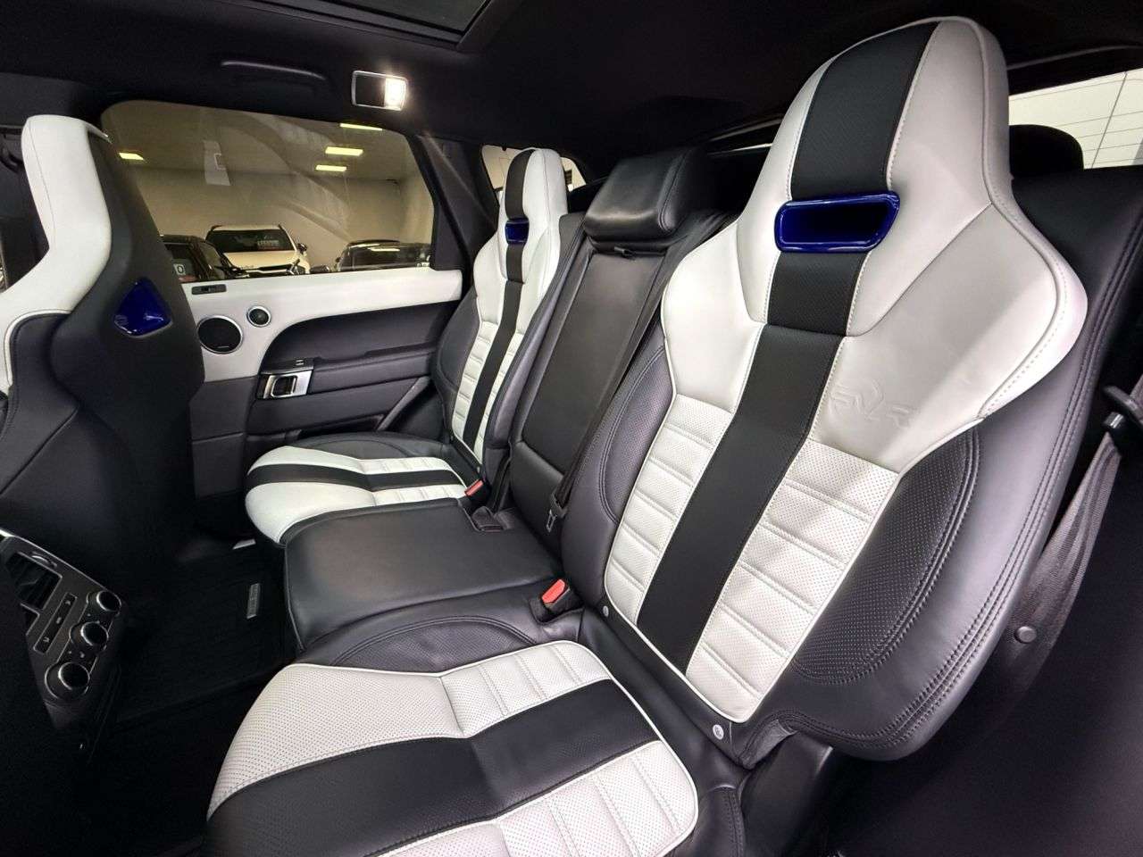 2017 LAND ROVER RANGE ROVER SPORT 2017 LAND ROVER RANGE ROVER SPORT