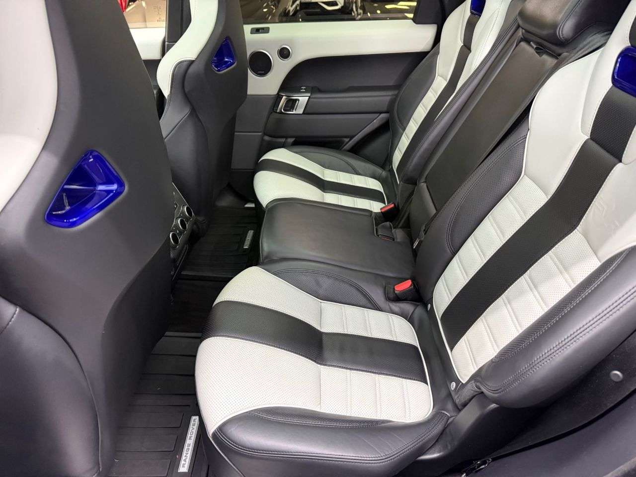 2017 LAND ROVER RANGE ROVER SPORT 2017 LAND ROVER RANGE ROVER SPORT