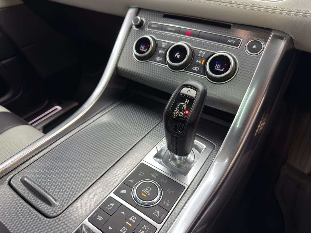 2017 LAND ROVER RANGE ROVER SPORT 2017 LAND ROVER RANGE ROVER SPORT