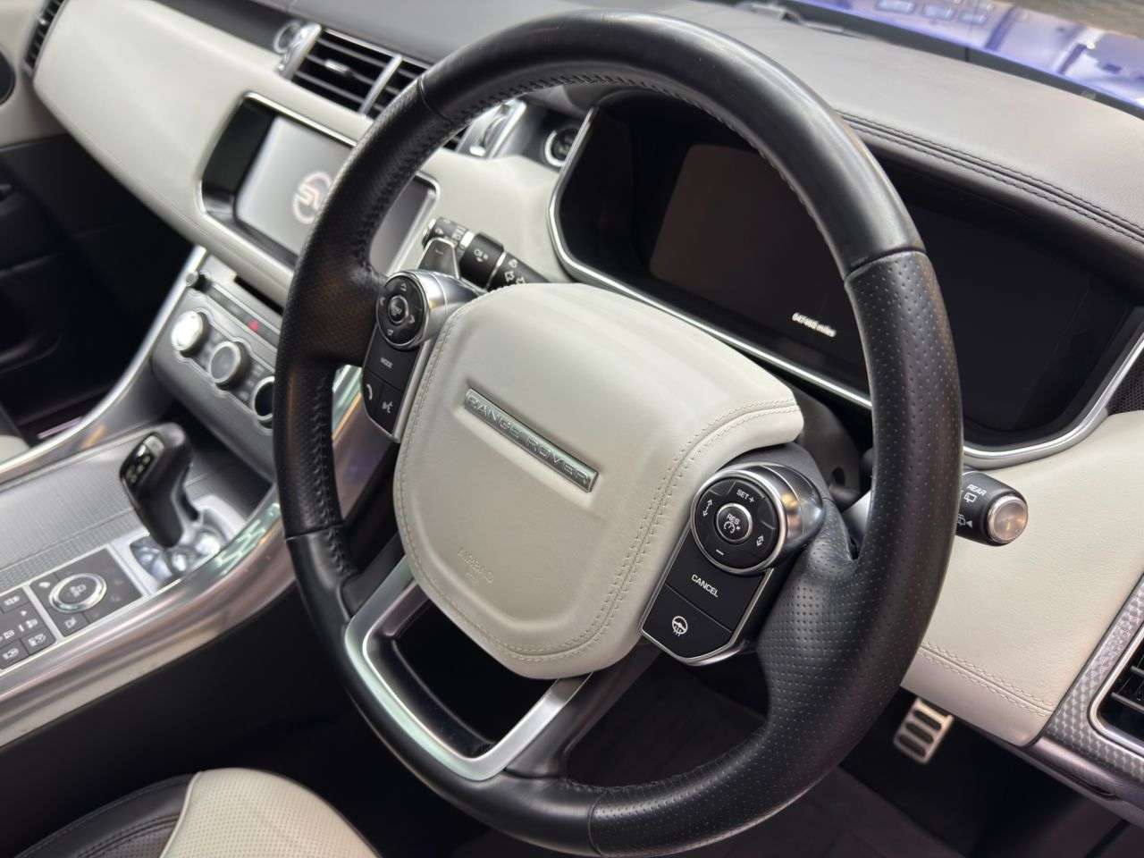 2017 LAND ROVER RANGE ROVER SPORT 2017 LAND ROVER RANGE ROVER SPORT