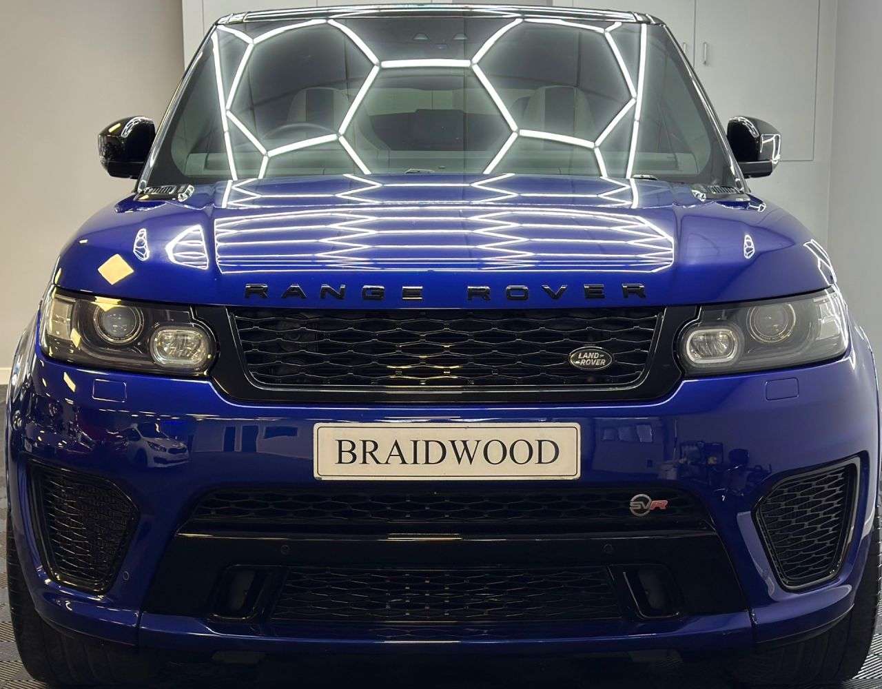 2017 LAND ROVER RANGE ROVER SPORT 2017 LAND ROVER RANGE ROVER SPORT