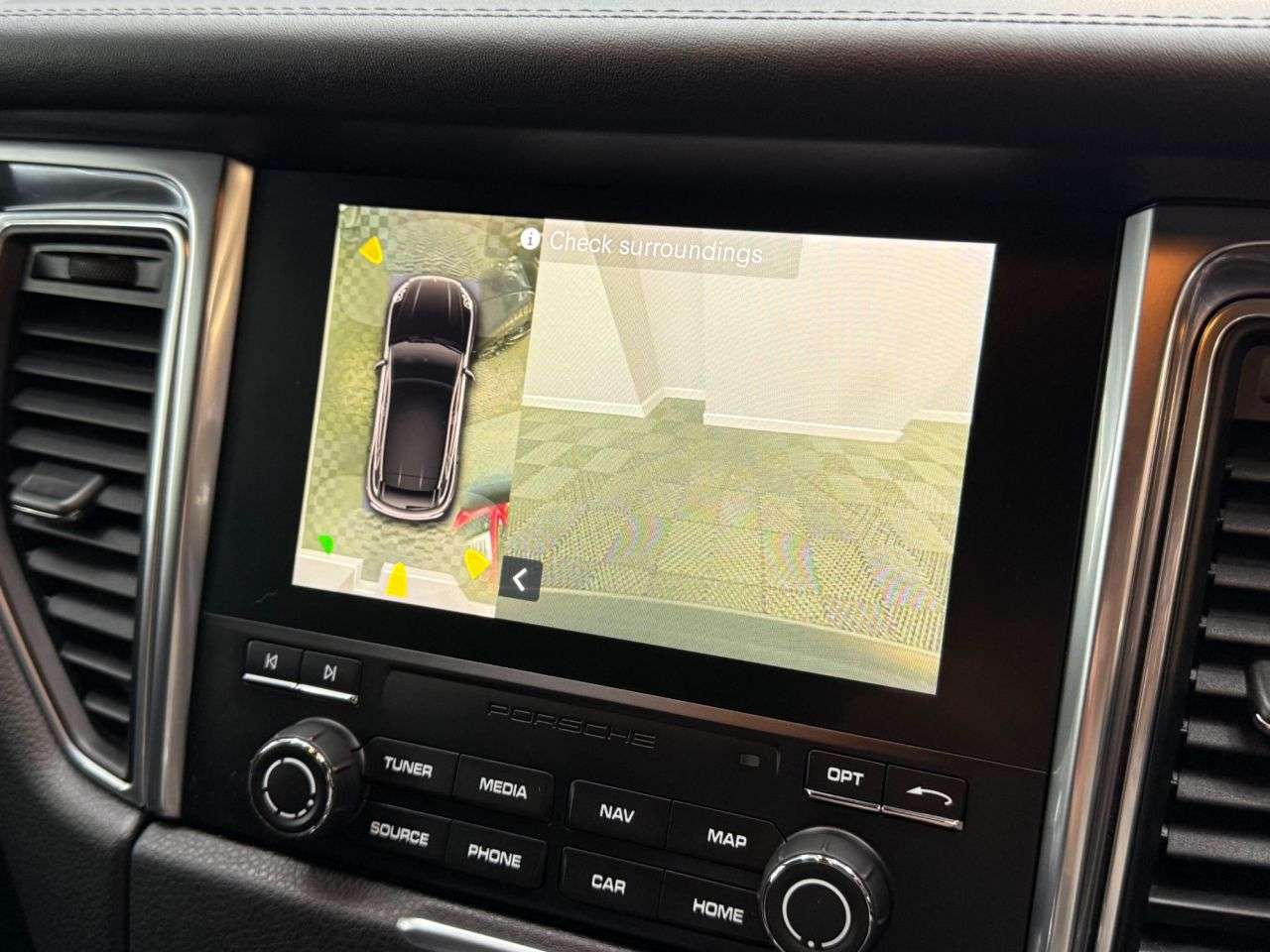 2016 PORSCHE MACAN 2016 PORSCHE MACAN