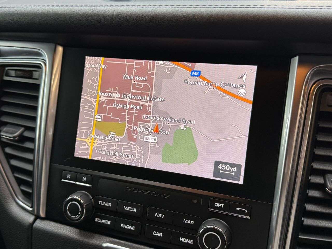 2016 PORSCHE MACAN 2016 PORSCHE MACAN